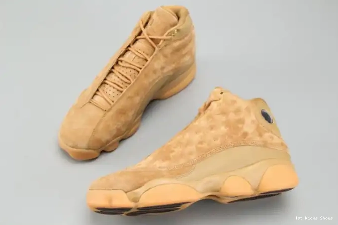 1st Kicks Shoes brown 